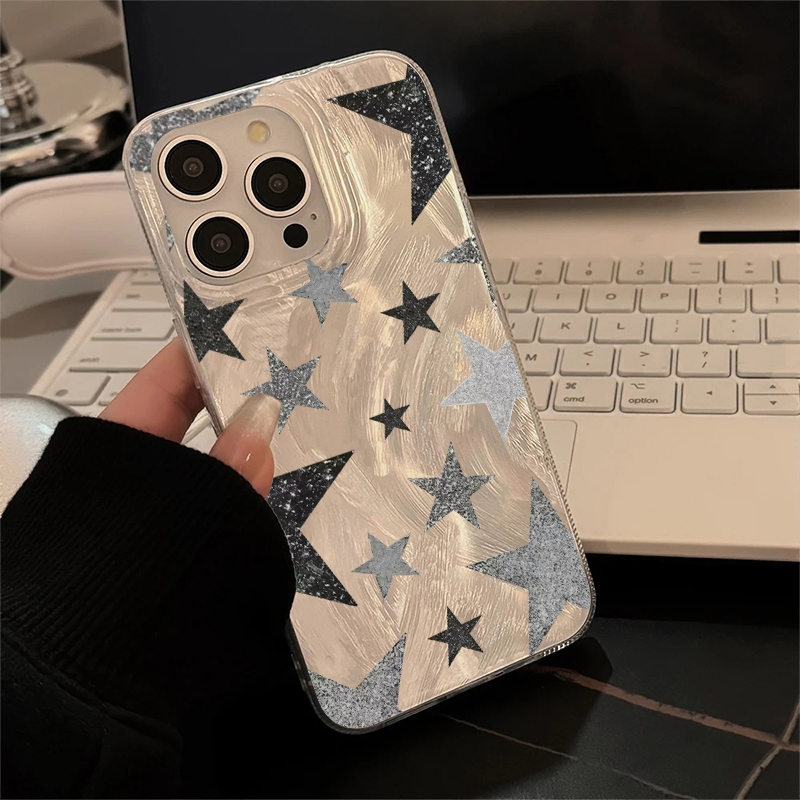 غطاء هاتف بنمط النجمة اللامعة  - مراجعة X Phone Accessories وسعره