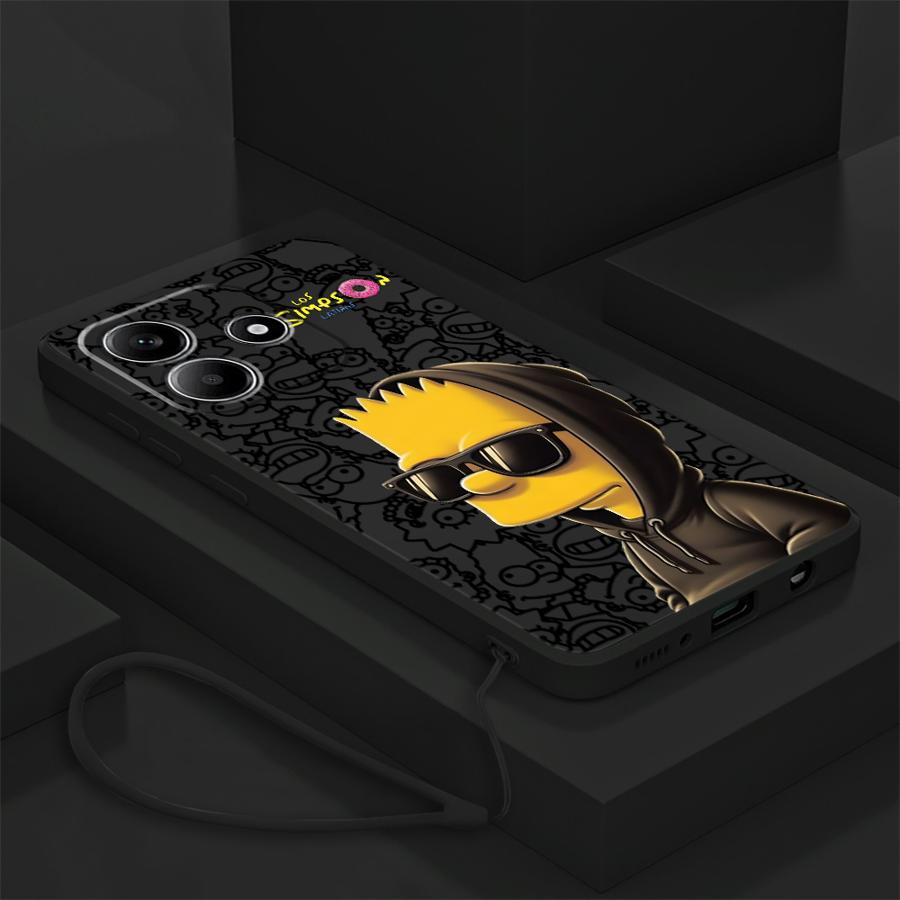 غطاء هاتف ذكي بتصميم بارت من ع - مراجعة X Phone Accessories وسعره
