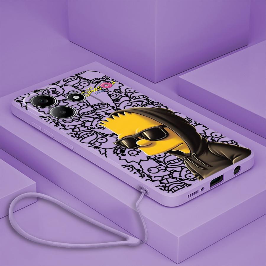 غطاء هاتف ذكي بتصميم بارت من ع - مراجعة X Phone Accessories وسعره