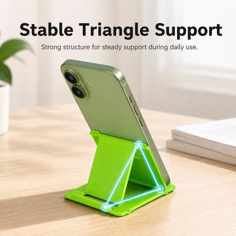 حامل هاتف قابل للطي، حامل مكتب - مراجعة Phone Accessories For Travel وسعره