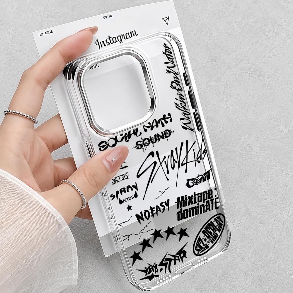 جراب هاتف Kpop S-Stray K-Kids  - مراجعة Phone Accessories Kiosk وسعره