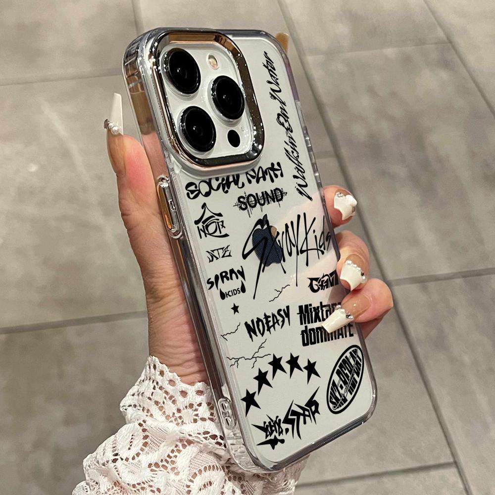 جراب هاتف Kpop S-Stray K-Kids  - مراجعة Phone Accessories Kiosk وسعره
