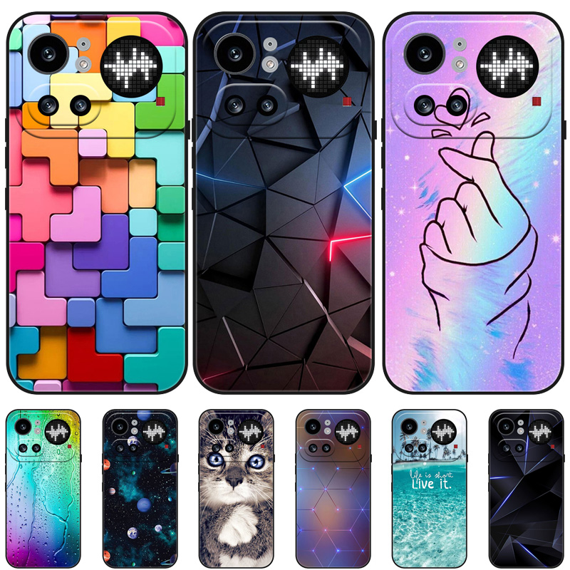 جراب هاتف نوتينج فون 4A برو فا - مراجعة Phone Accessories Nothing وسعره