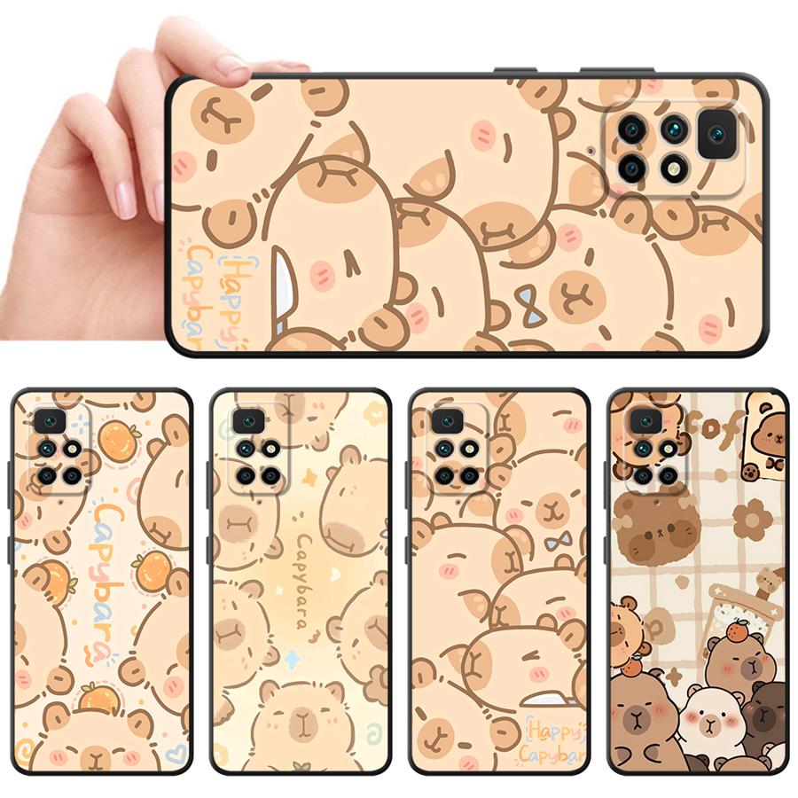 غطاء هاتف لطيف بتصميم الكابيبا - مراجعة X Phone Accessories وسعره