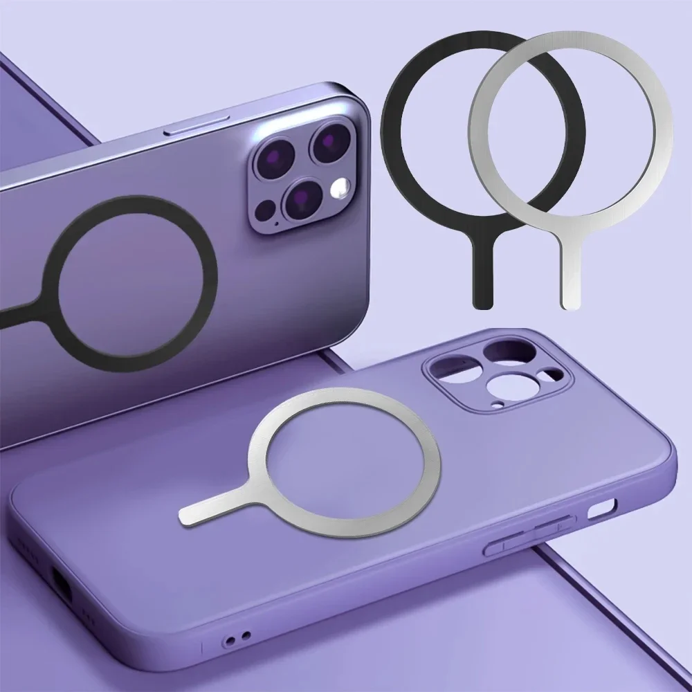 5-1 قطعة حلقة لاصقة لشحن ماج س - مراجعة Phone Accessories Japan وسعره