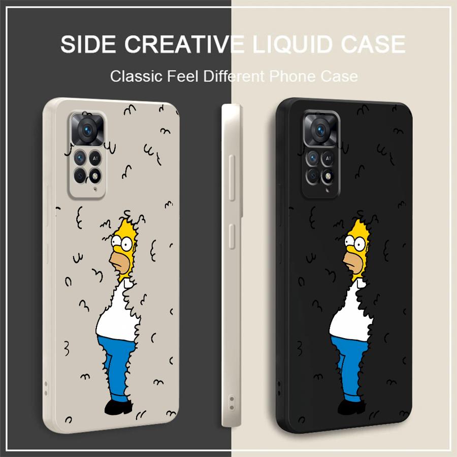 غطاء هاتف بتصميم S-Simpsons Co - مراجعة X Phone Accessories وسعره
