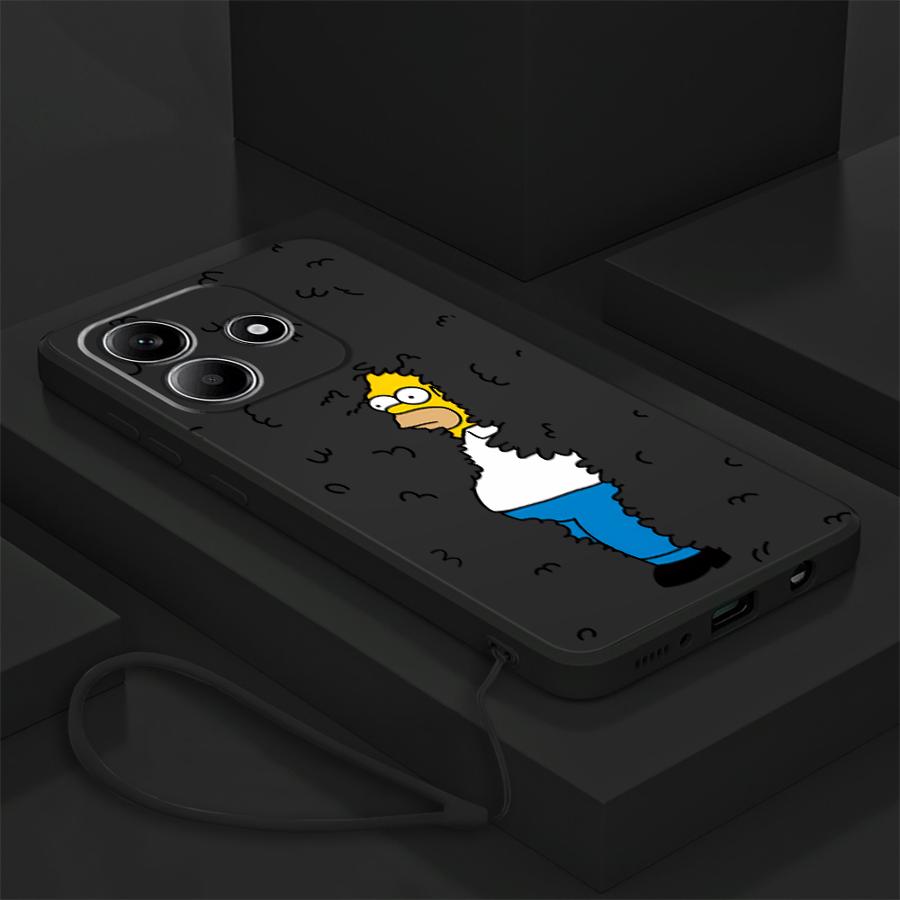غطاء هاتف بتصميم S-Simpsons Co - مراجعة X Phone Accessories وسعره