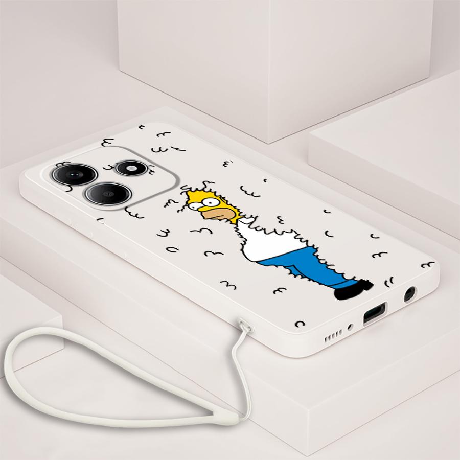 غطاء هاتف بتصميم S-Simpsons Co - مراجعة X Phone Accessories وسعره