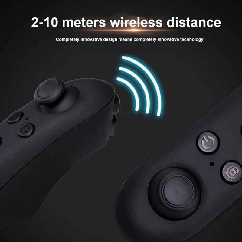 وحدة تحكم لاسلكية بتقنية البلو - مراجعة Phone Accessories وسعره