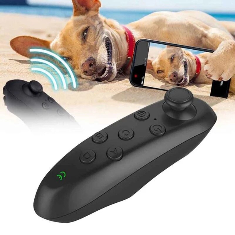 وحدة تحكم لاسلكية بتقنية البلو - مراجعة Phone Accessories وسعره