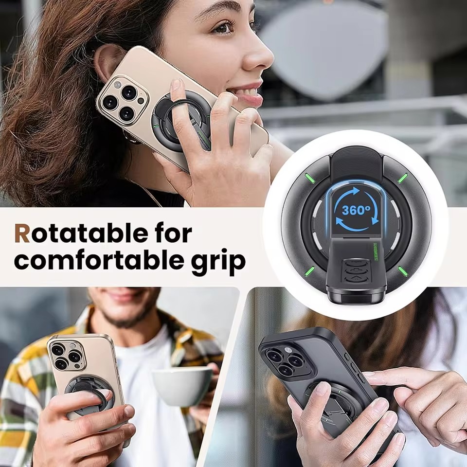 1 قطعة 360 °   حامل هاتف محمول - مراجعة Phone Accessories وسعره