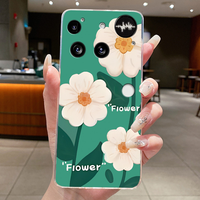 ل لا شيء الهاتف 3 حالة واضحة ف - مراجعة Phone Accessories Nothing وسعره