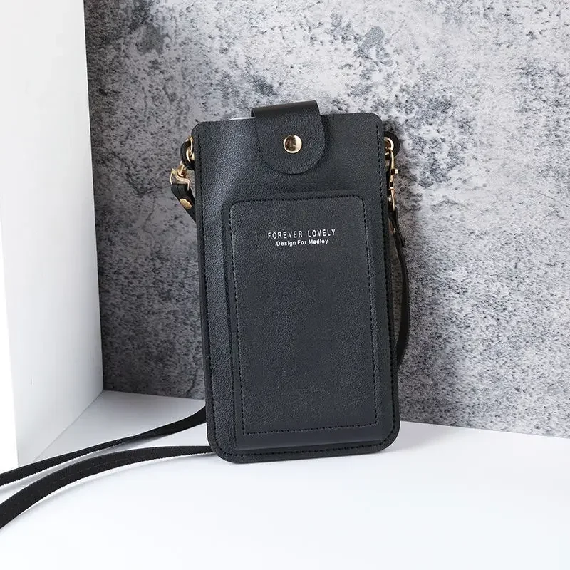 حقيبة كروس للهاتف المحمول للنس - مراجعة Phone Accessories Pouch وسعره