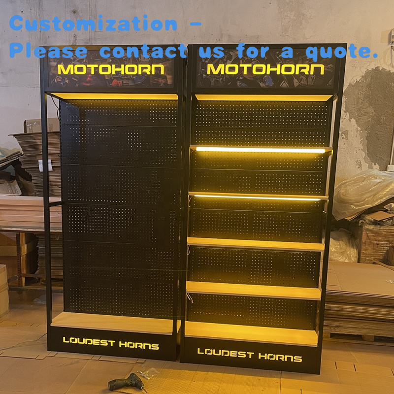 Custom.Mingtang متجر الهاتف ال - مراجعة Phone Accessories Rack Display وسعره