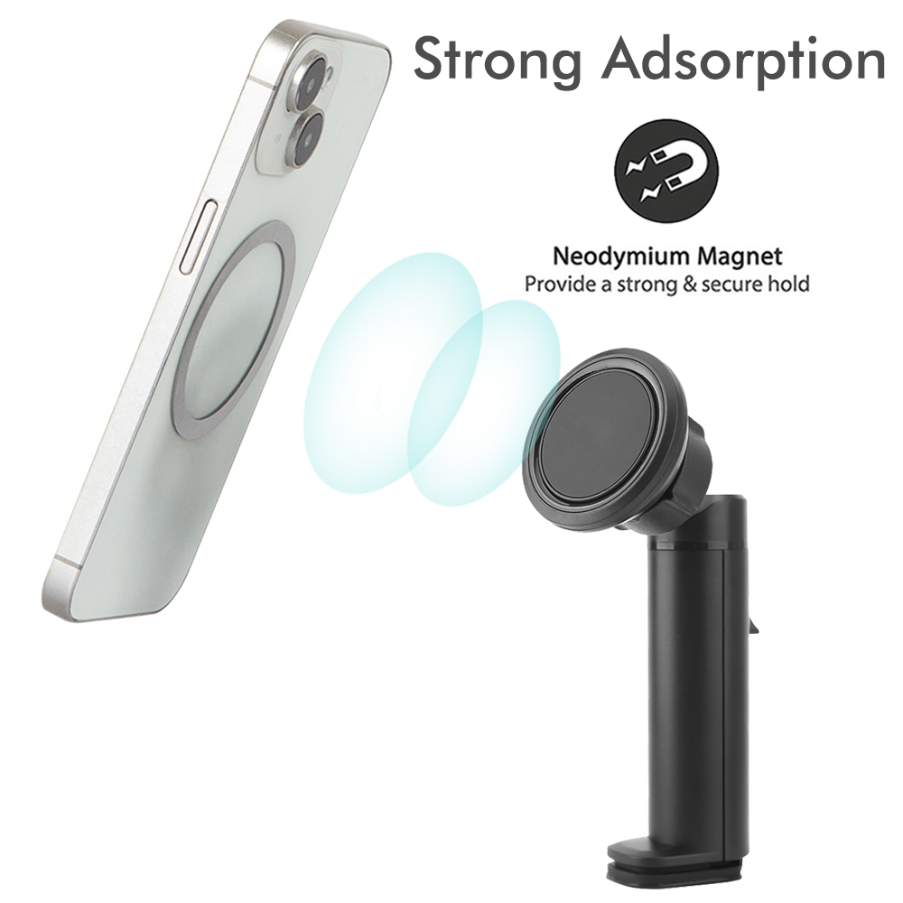 حامل هاتف محمول مغناطيسي صغير  - مراجعة Phone Accessories For Travel وسعره