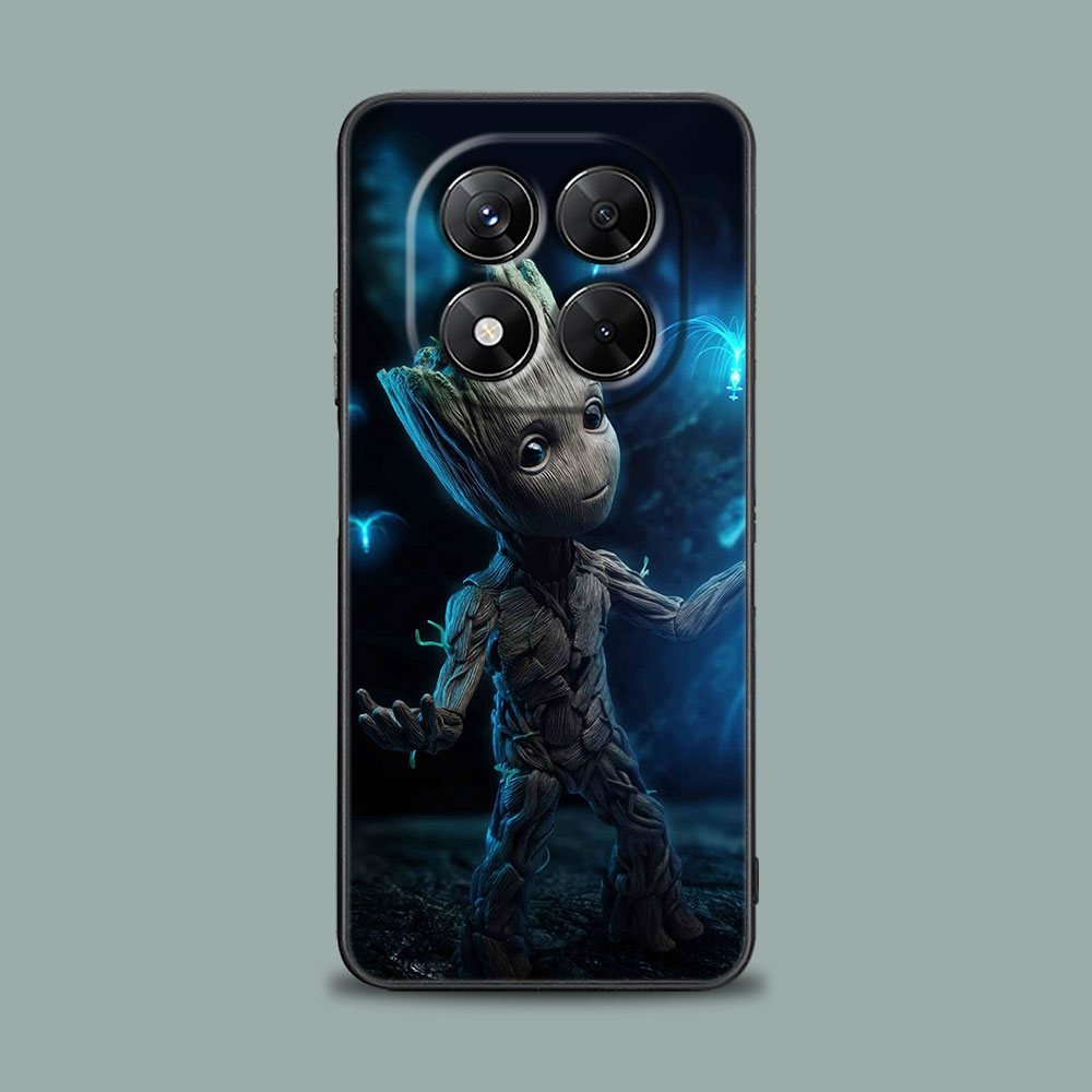 غطاء هاتف بيبي جروت مارفل لـ R - مراجعة X Phone Accessories وسعره
