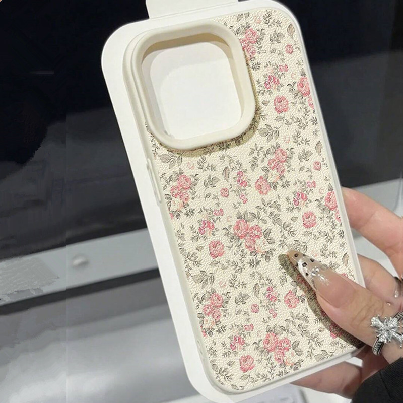 رائعتين فتاة الأزهار الأبيض ال - مراجعة X Phone Accessories وسعره