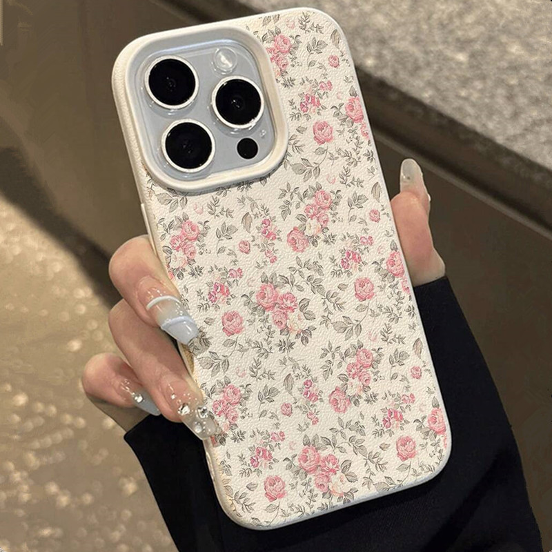 رائعتين فتاة الأزهار الأبيض ال - مراجعة X Phone Accessories وسعره