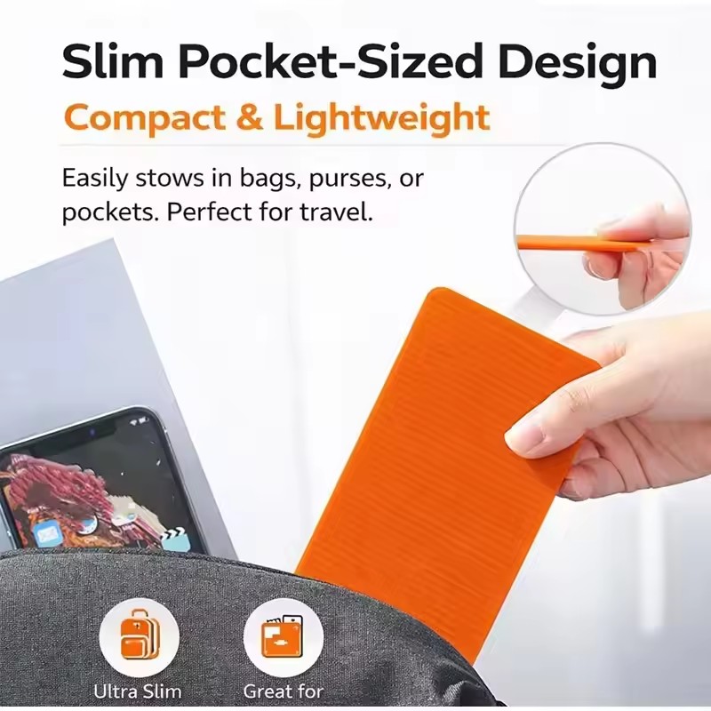 حامل هاتف محمول مرن من السيليك - مراجعة Phone Accessories For Travel وسعره